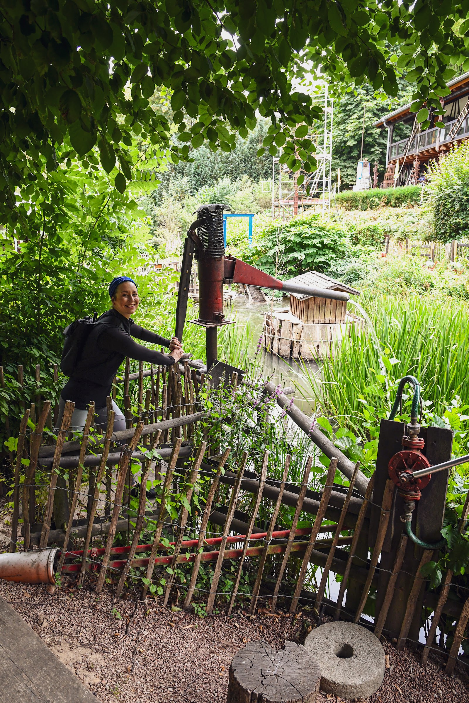 Wambacher Mühlenmuseum (Schlangenbad) – Ausflug mit Kindern, Foto 5