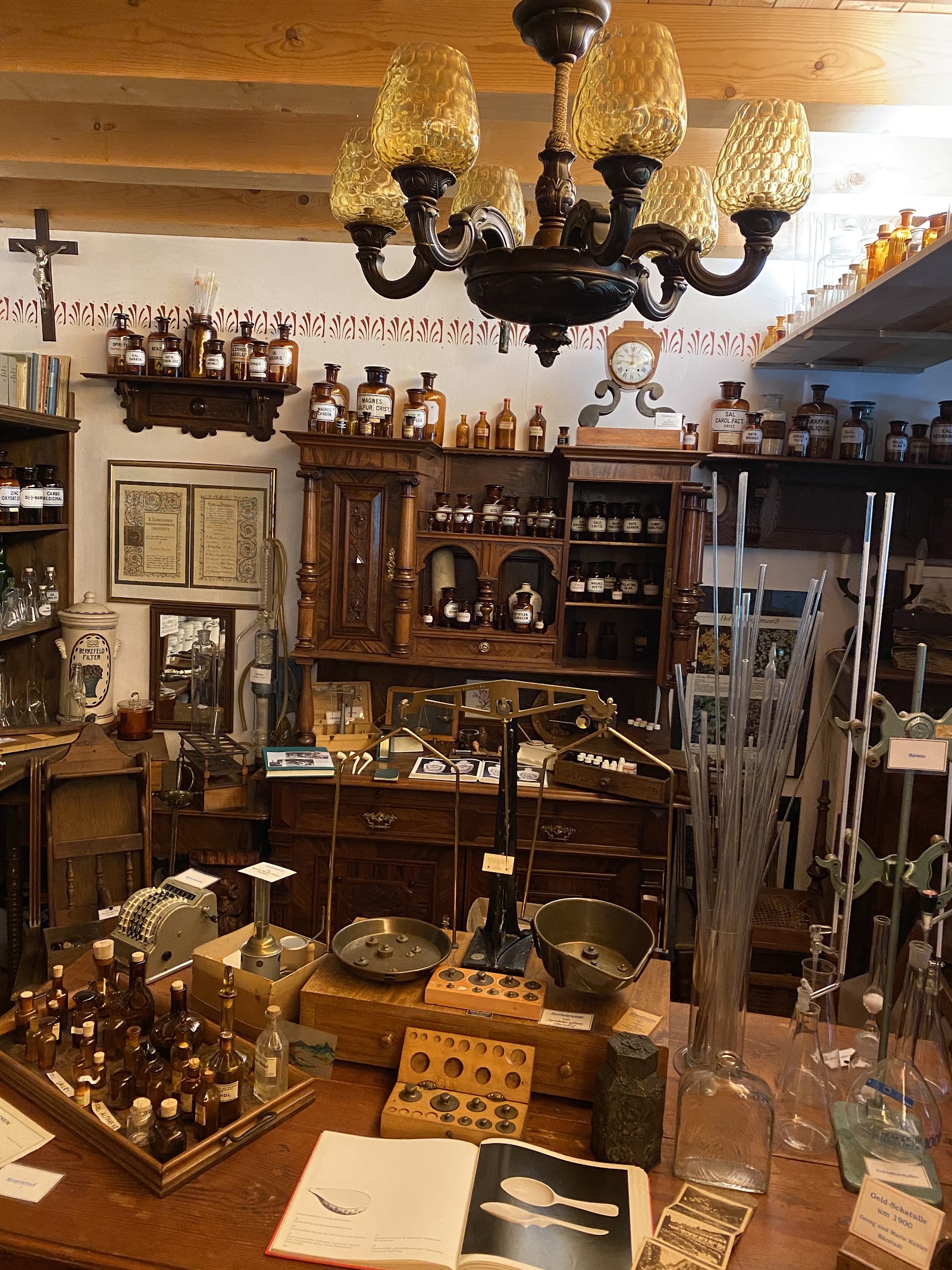 Wambacher Mühlenmuseum (Schlangenbad) – Ausflug mit Kindern, Foto 6