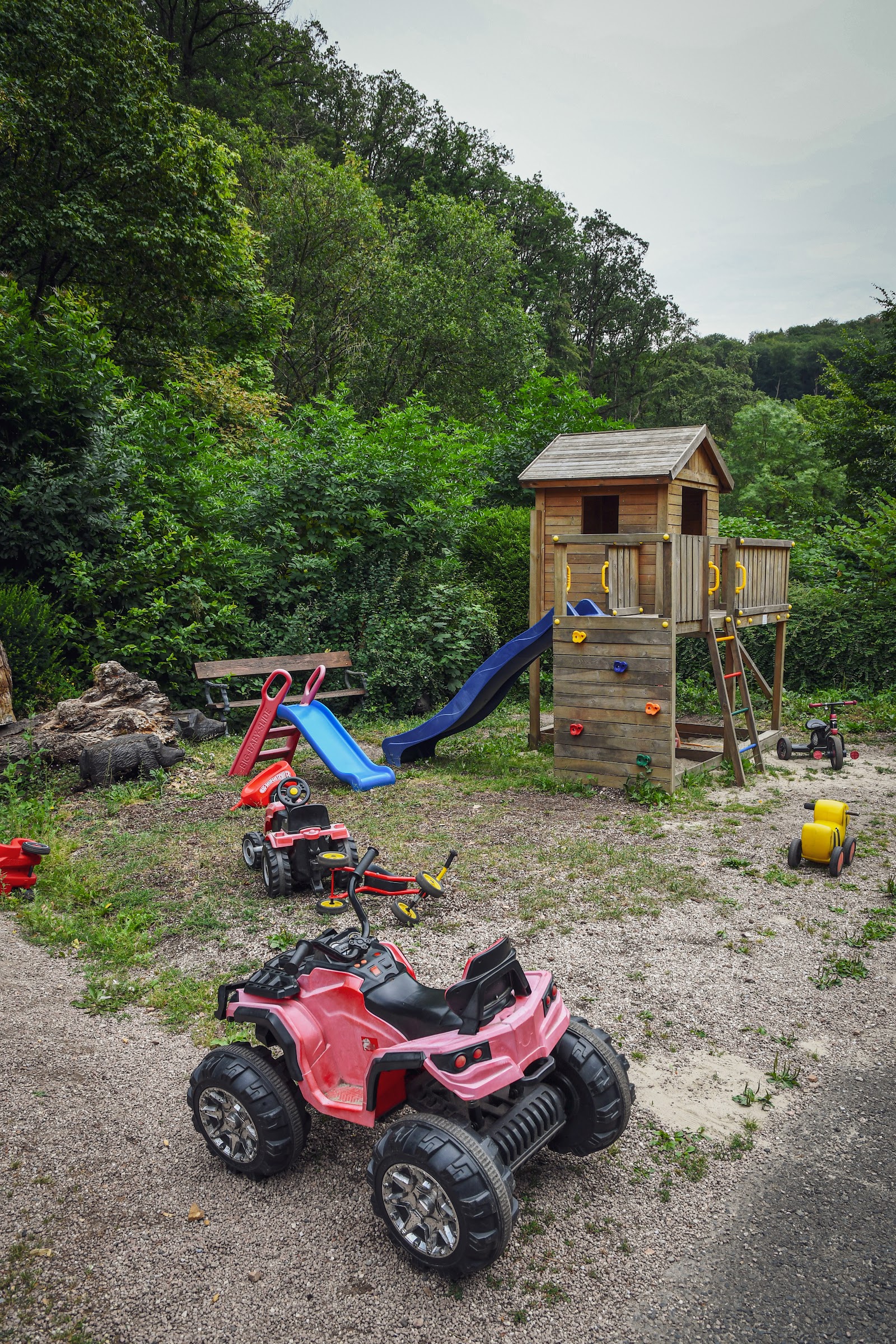 Wambacher Mühlenmuseum (Schlangenbad) – Ausflug mit Kindern, Foto 7