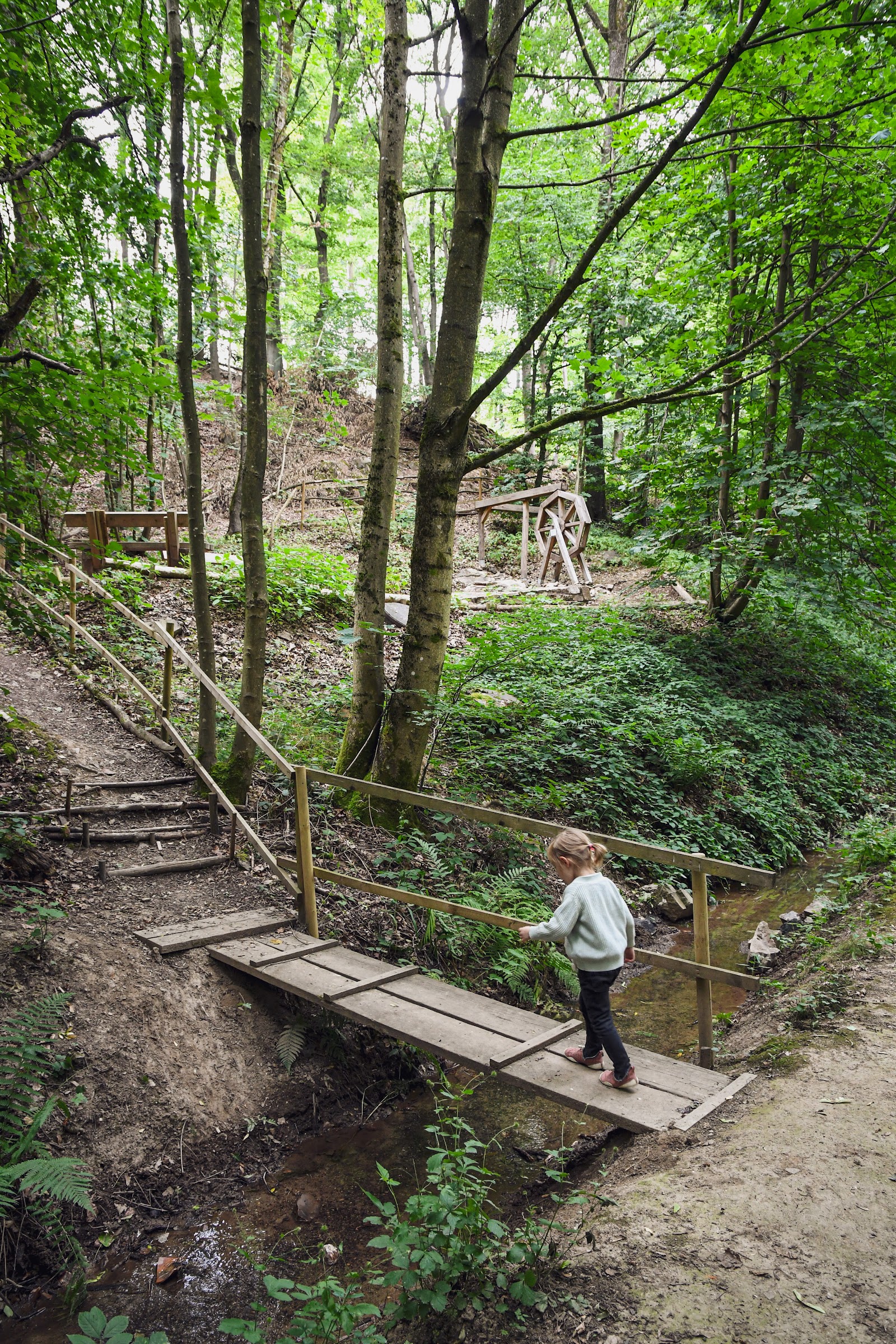Wambacher Mühlenmuseum (Schlangenbad) – Ausflug mit Kindern, Foto 9