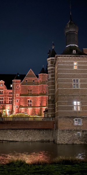 Weihnachtsmarkt Schloss Merode