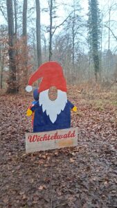 Wichtelzauber im Laupheimer Schlosspark