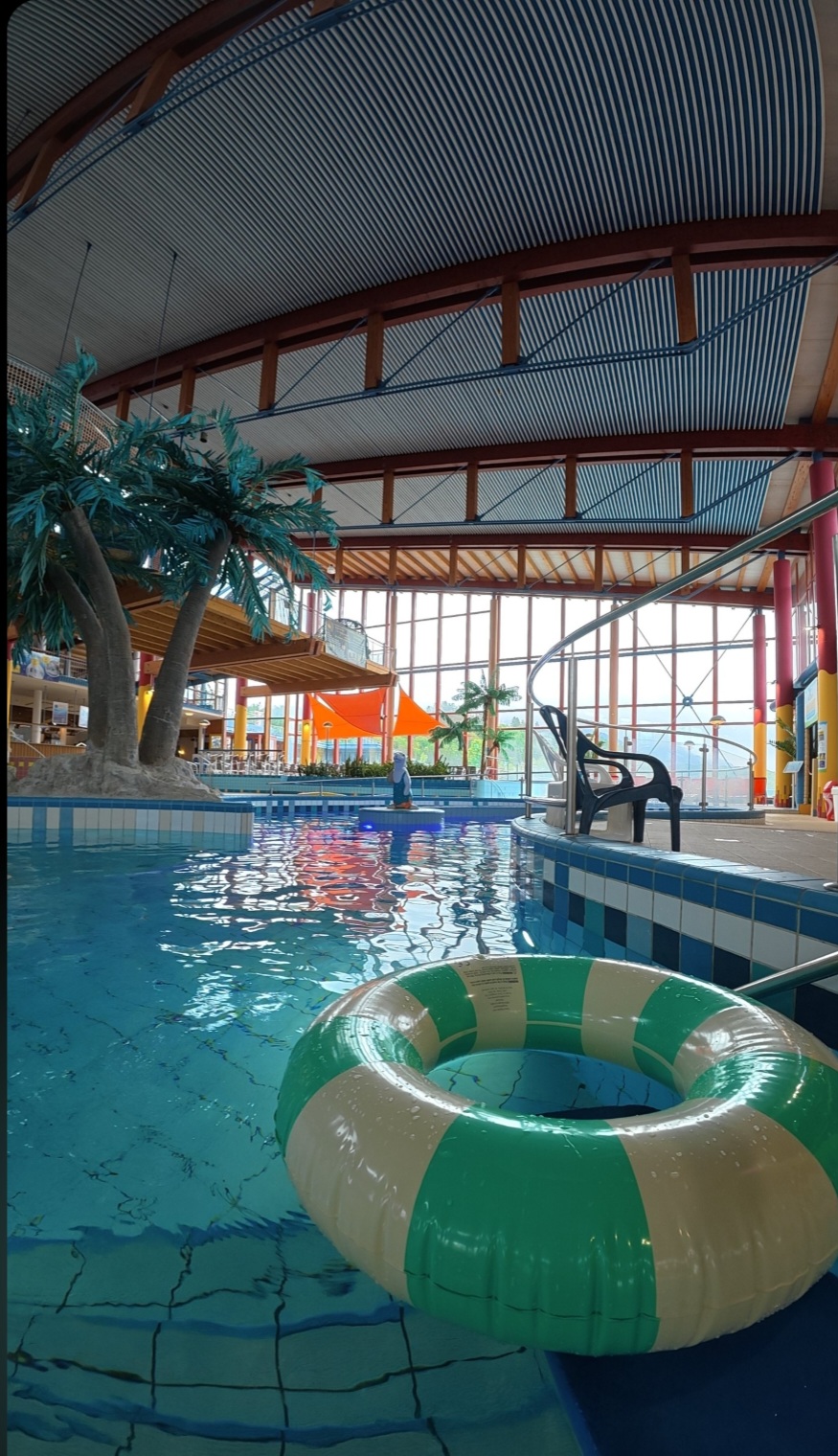 Urlaubsfeeling im Allgäu: Wonnemar Sonthofe – Ausflug mit Kindern, Foto 2