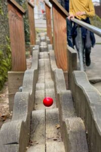 XXL-Murmelbahn in Grünberg