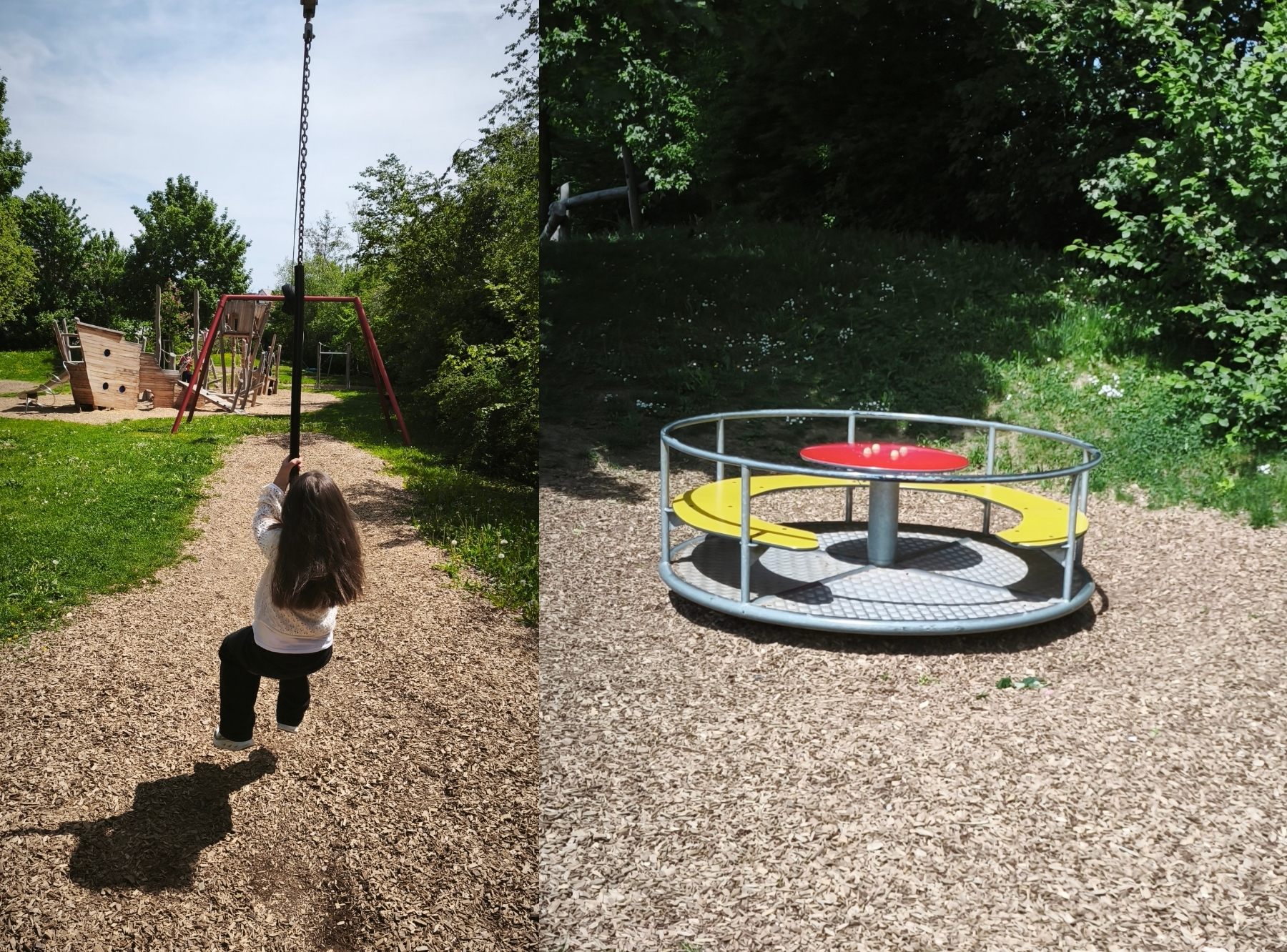 Landschaftspark Schlierbach – Ausflug mit Kindern, Foto 3
