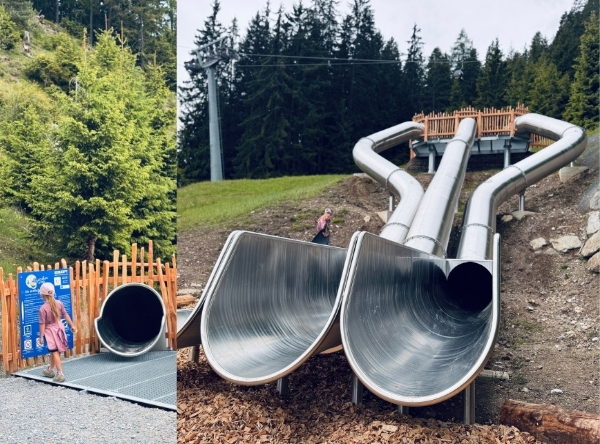 Tirols 1. Rutschenweg im Stubaital – Ausflug mit Kindern, Foto 7