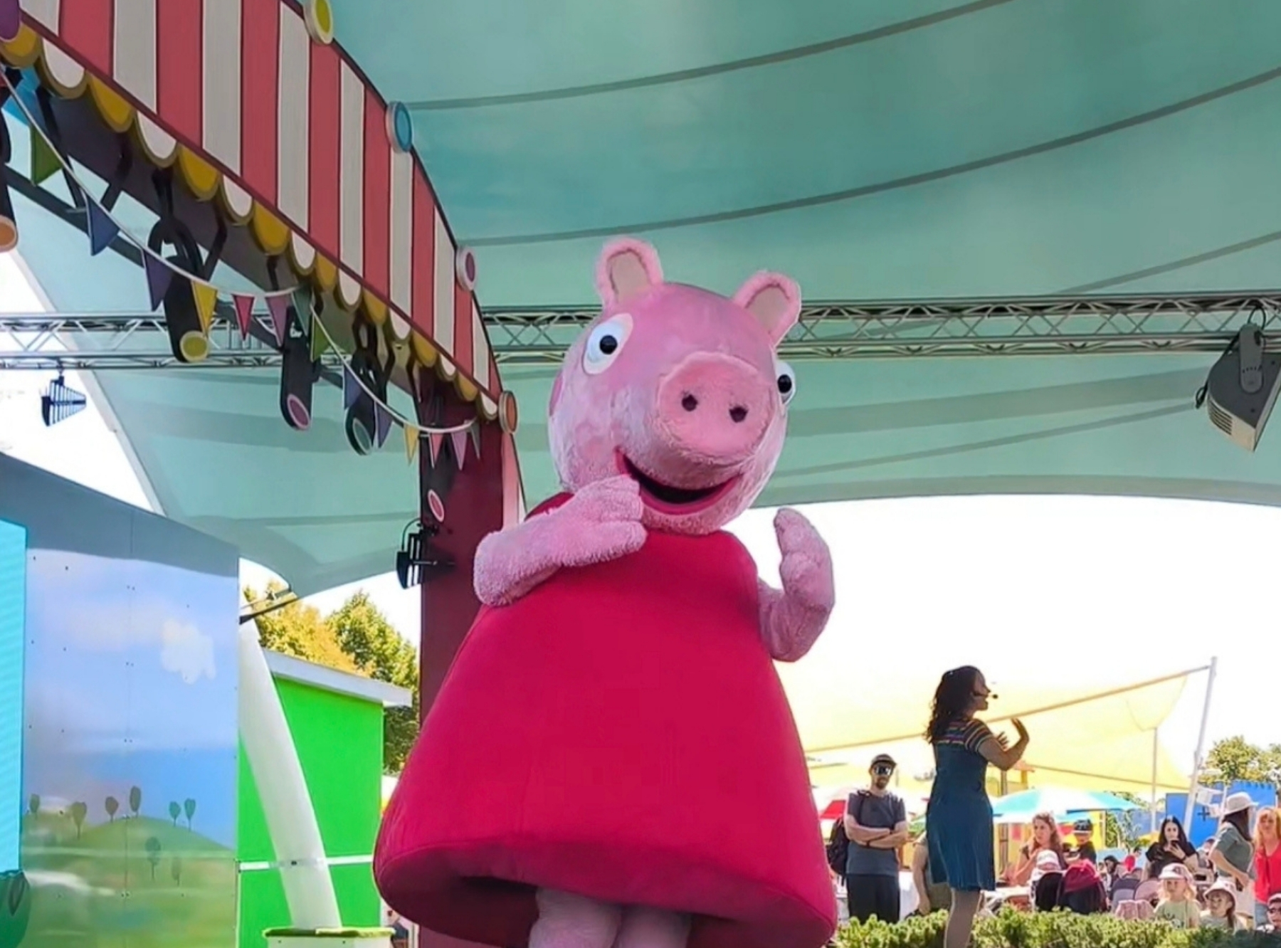 Peppa Pig Park in Günzburg – Ausflug mit Kindern, Foto 6