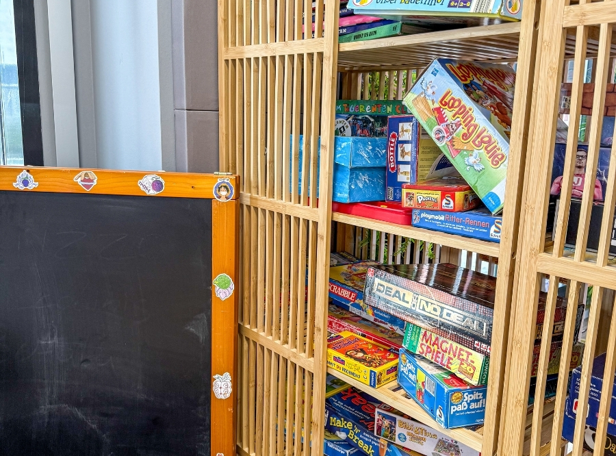 Luffy‘s – Das Anime Familiencafé – Ausflug mit Kindern, Foto 5