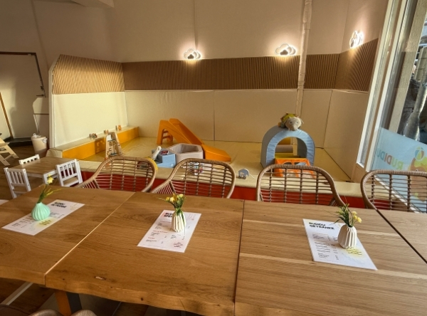 Indoorspielplatz & Café Rudidu Reutlingen – Ausflug mit Kindern, Foto 7