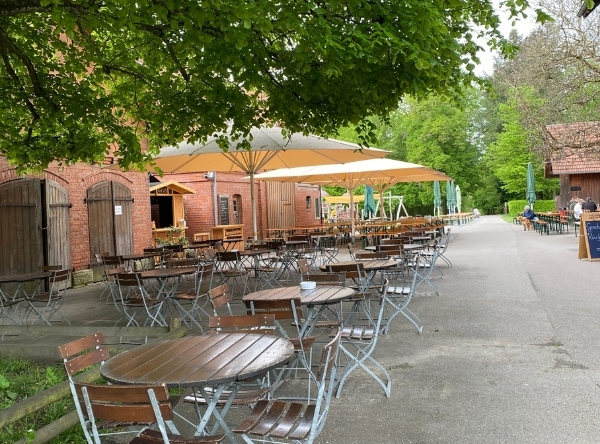 Kaba Biergarten Karzenbacher Hof – Ausflug mit Kindern, Foto 8