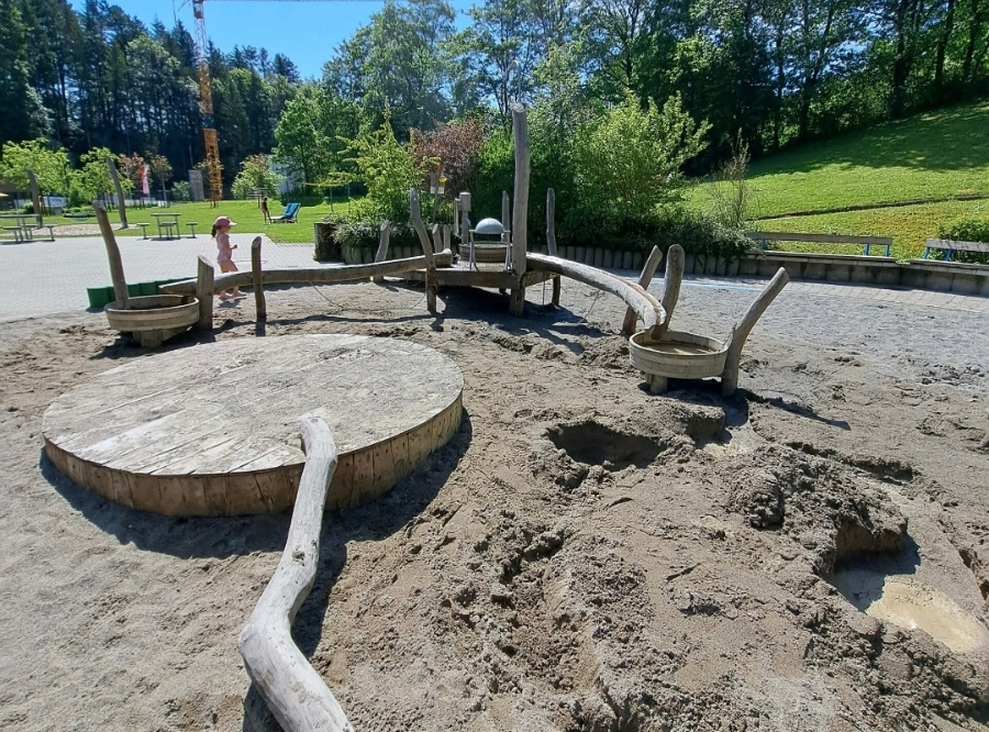 Traumhaftes Freibad auf der Alb – Ausflug mit Kindern, Foto 8
