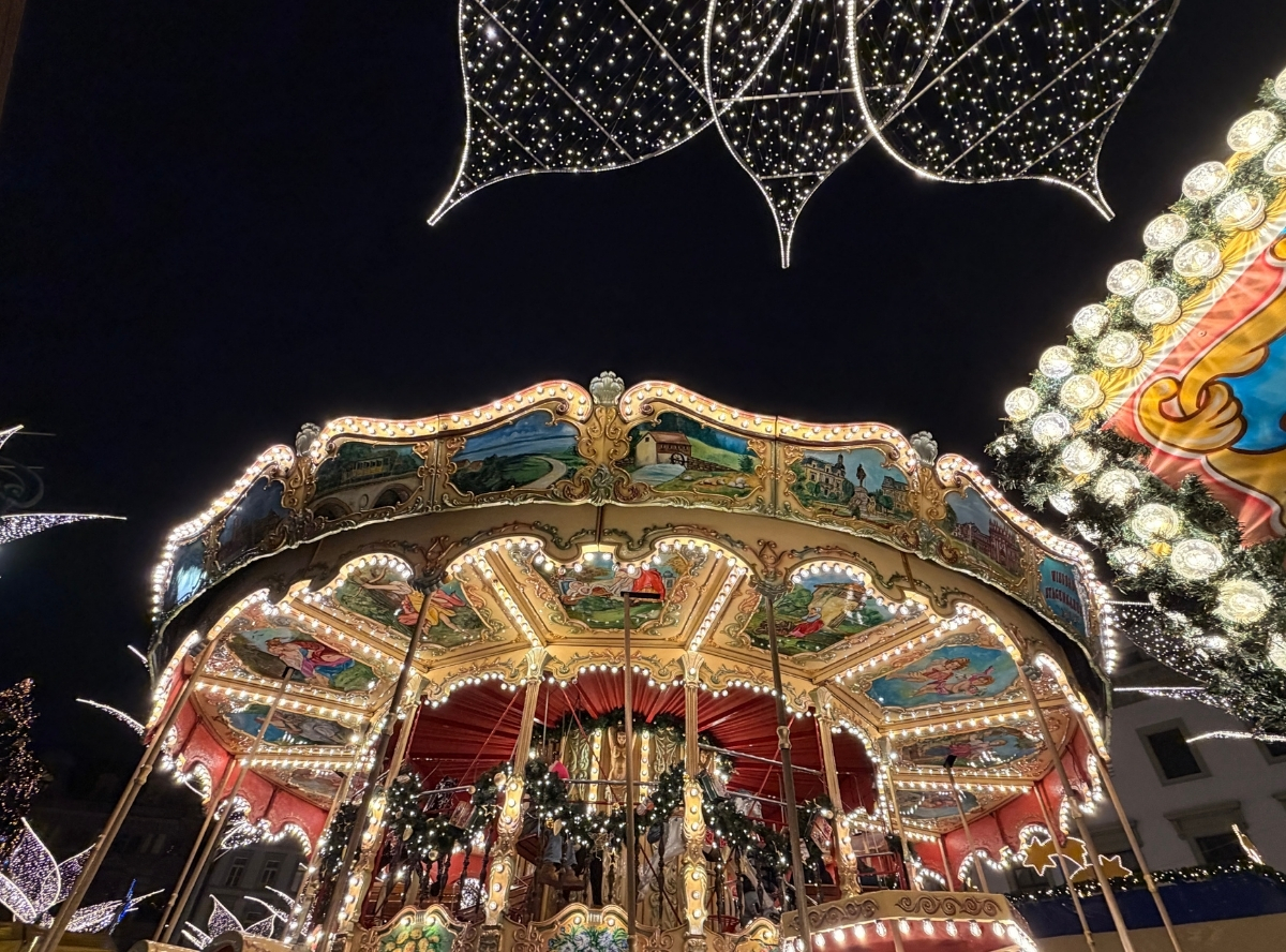 Wiesbaden on Ice – Ausflug mit Kindern, Foto 10