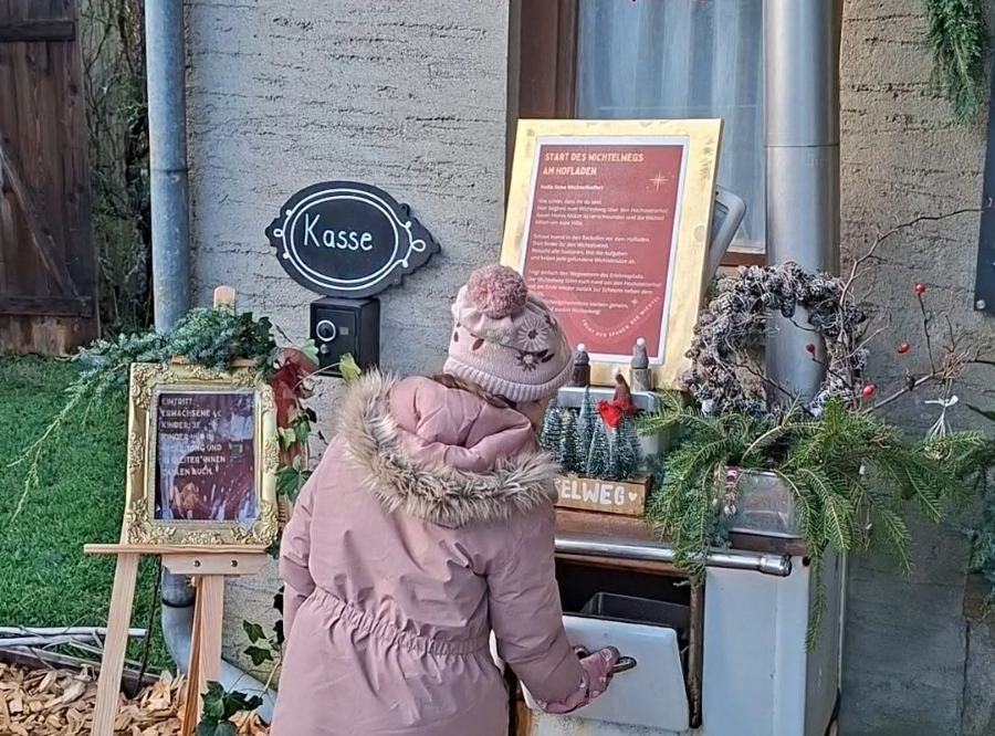 Das Wichtel-Mützen-Geheimnis – Ausflug mit Kindern, Foto 5