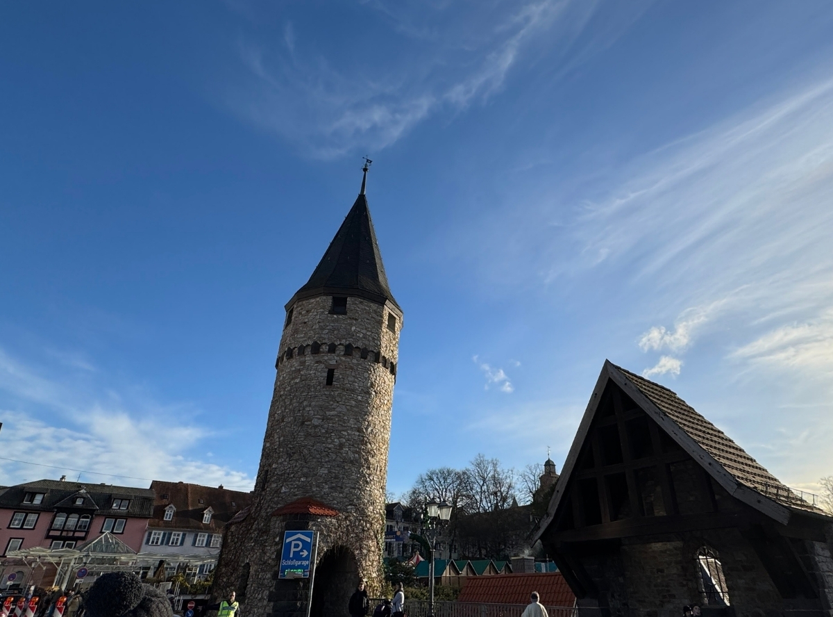 Weihnachtsmarkt am Schloss Bad Homburg – Ausflug mit Kindern, Foto 4