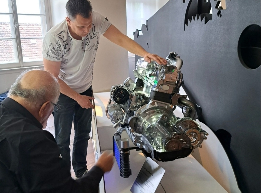 Spaß im Kinder- und Jugendmuseum Donaueschingen – Ausflug mit Kindern, Foto 6