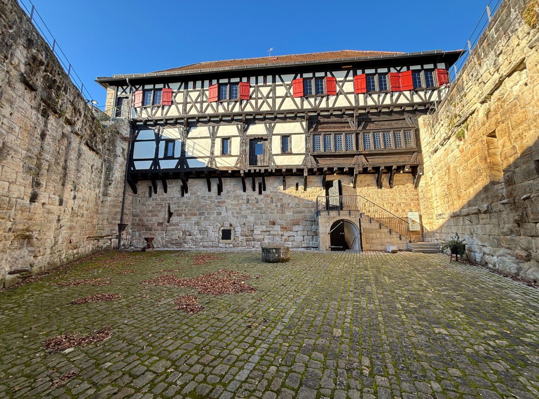 Wäscherschloss in Wäschenbeuren – Ausflug mit Kindern, Foto 3