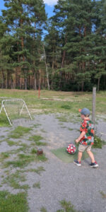 Fußballgolf Kolpin