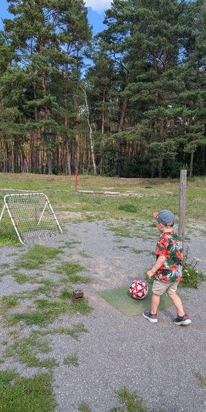 Fußballgolf Kolpin