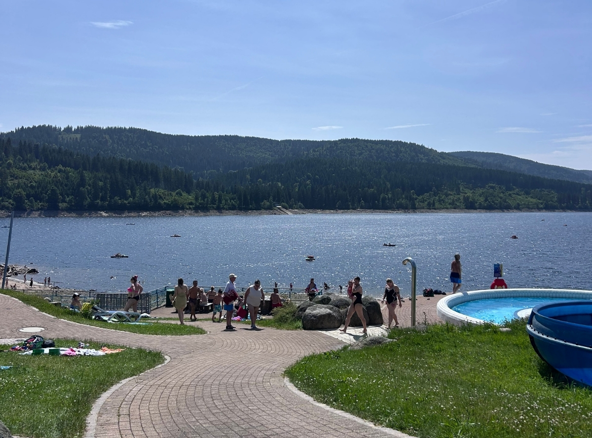 Aqua Fun Schluchsee – Ausflug mit Kindern, Foto 5