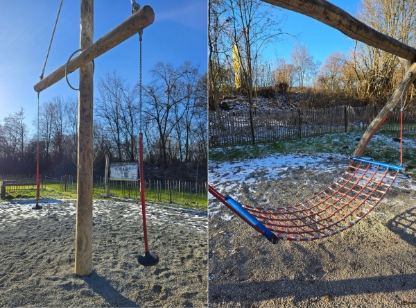Schaukelweg Sigmaringen – Ausflug mit Kindern, Foto 3