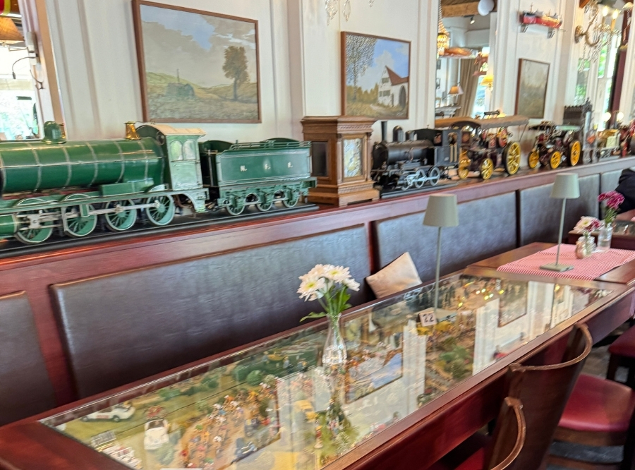 Boxenstop – Zweirad- und Spielzeugmuseum – Ausflug mit Kindern, Foto 4