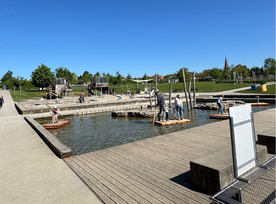 Himmelsgarten in Schwäbisch Gmünd – Ausflug mit Kindern, Foto 9