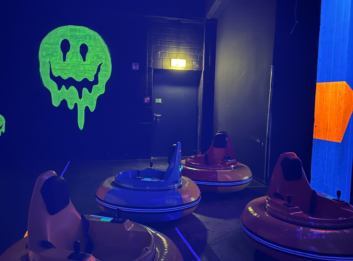 Spieleland – Eifeler Spielfabrik – Ausflug mit Kindern, Foto 4