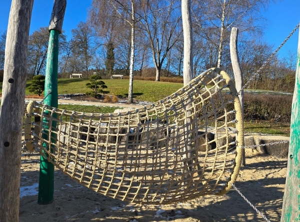Schaukelweg Sigmaringen – Ausflug mit Kindern, Foto 4