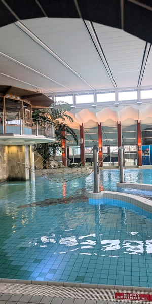 Fläming Therme Luckenwalde