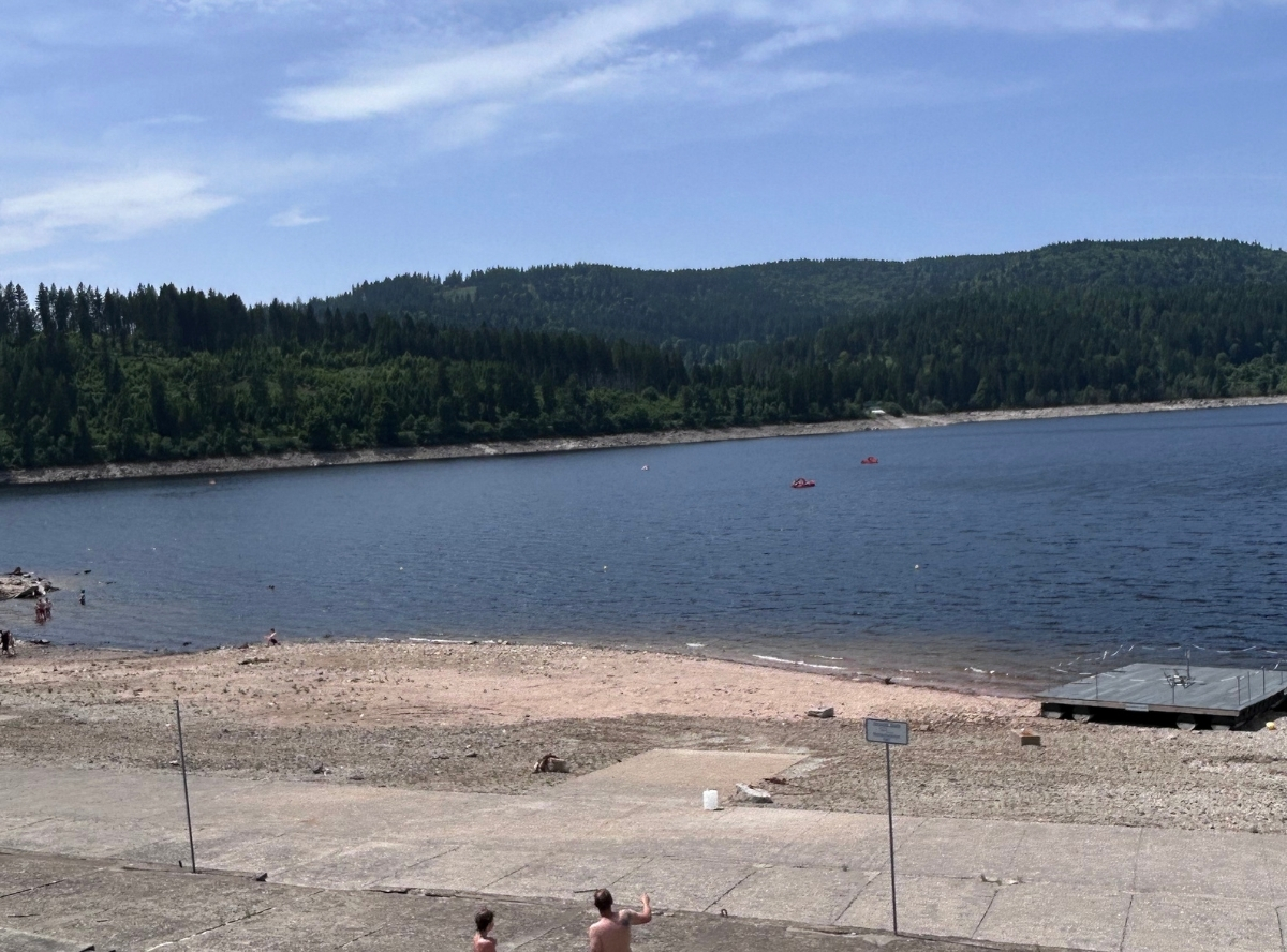 Aqua Fun Schluchsee – Ausflug mit Kindern, Foto 2