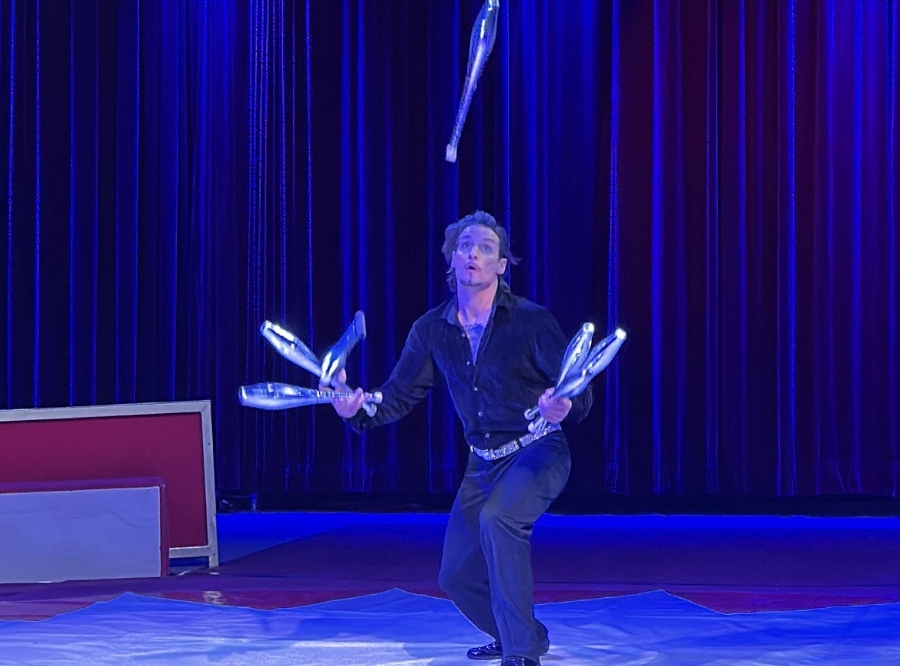 Ostercircus Hofmeister Sindelfingen – Ausflug mit Kindern, Foto 5
