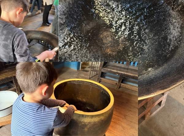 Schloss Freudenberg in Wiesbaden – Ausflug mit Kindern, Foto 3