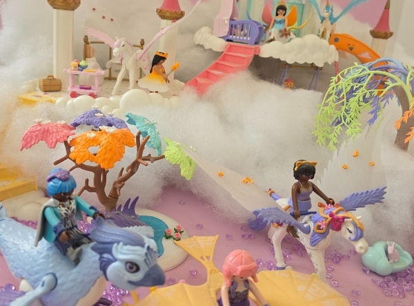 Die Welt des Playmobils – Ausflug mit Kindern, Foto 4