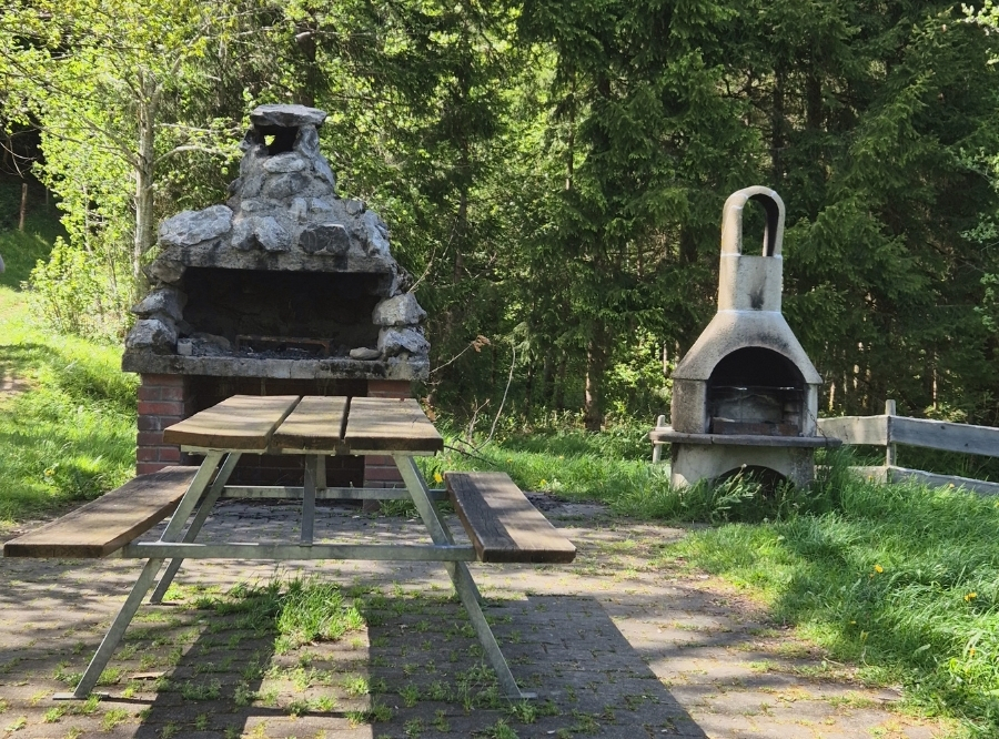 Naturerlebnispfad in Wertach