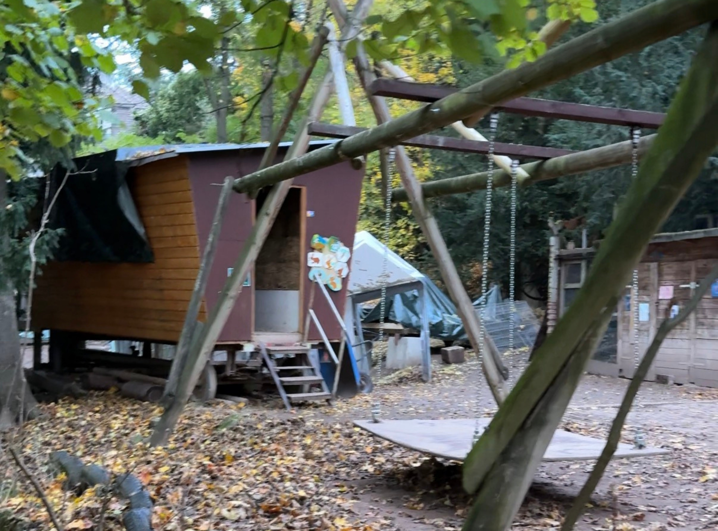 Etzelfarm in Stuttgart – Ausflug mit Kindern, Foto 5