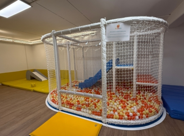 Indoorspielplatz & Café Rudidu Reutlingen – Ausflug mit Kindern, Foto 2