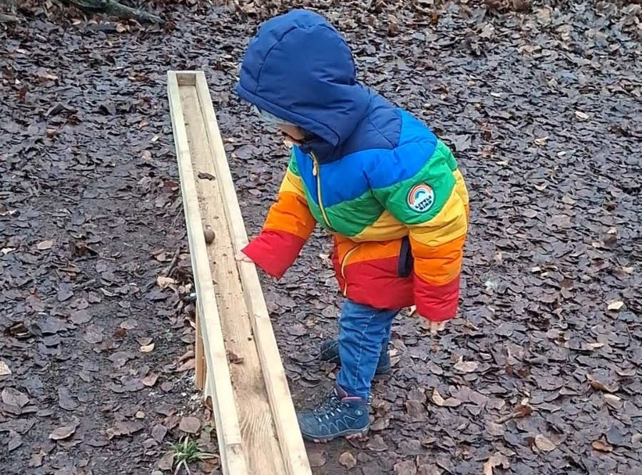 Wichtelzauber im Laupheimer Schlosspark – Ausflug mit Kindern, Foto 6