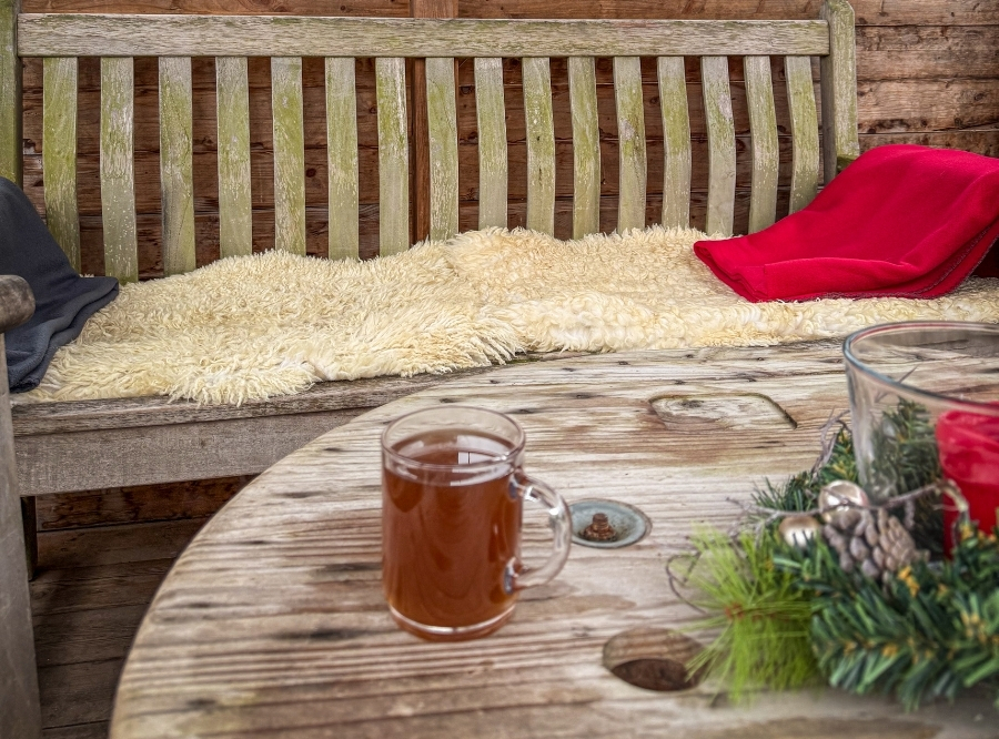 Weihnachtsmarkt Hofgut Adamstal – Ausflug mit Kindern, Foto 5