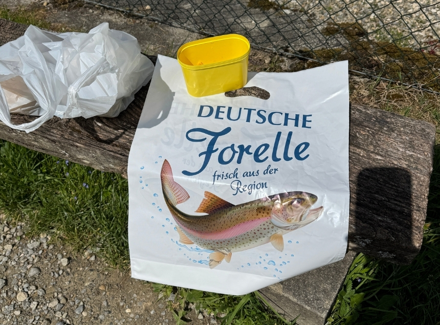 Ermstalfischerei in Bad Urach – Ausflug mit Kindern, Foto 8