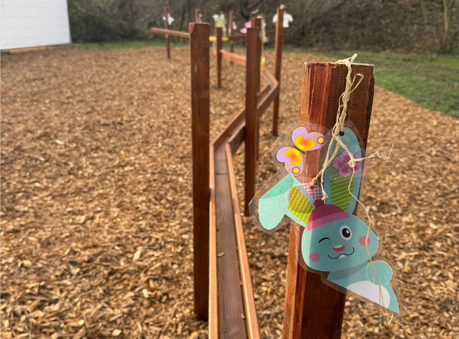 Osterweg Metzingen – Ausflug mit Kindern, Foto 7