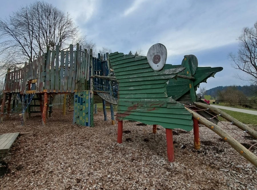 Familienparadies Seepark Linzgau – Ausflug mit Kindern, Foto 6