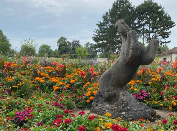 Höhenpark Killesberg in Stuttgart – Ausflug mit Kindern, Foto 6