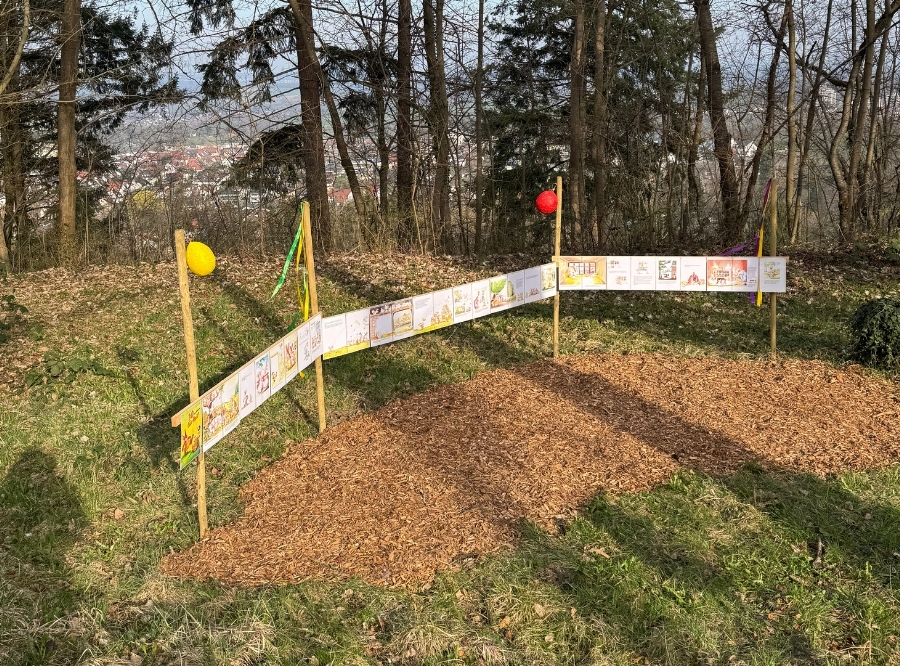 Osterweg Metzingen – Ausflug mit Kindern, Foto 9