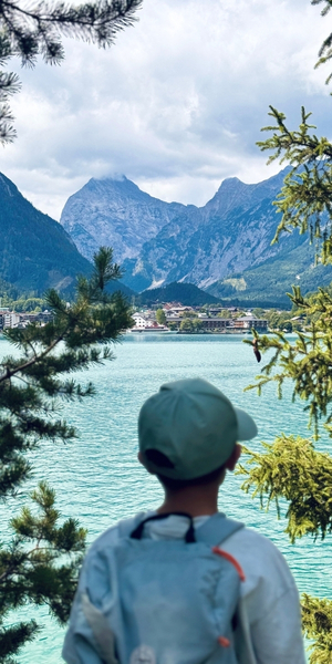 Wuselseeweg – Achensee