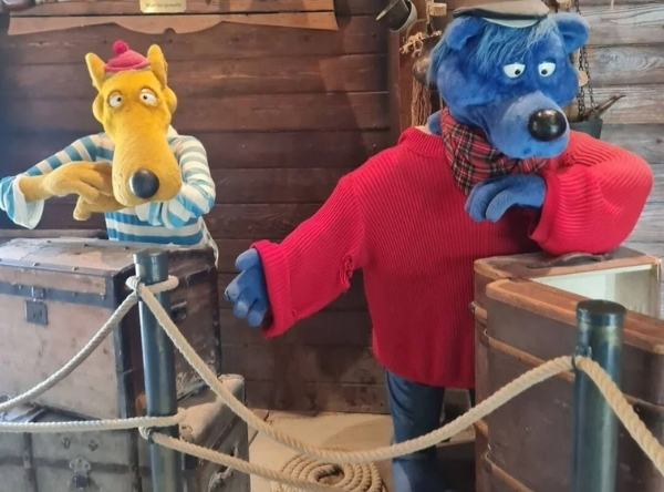 Ravensburger Spieleland am Bodensee – Ausflug mit Kindern, Foto 5