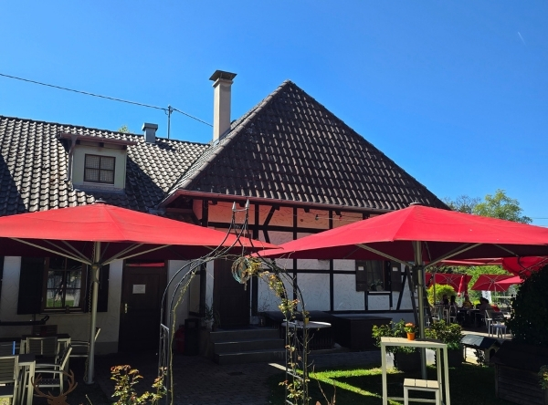 Gasthaus Kiesgrube mit Biergarten – Ausflug mit Kindern, Foto 3