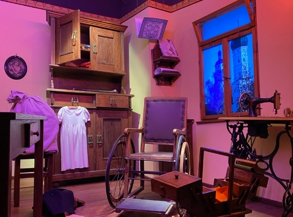 Weltgrößter Stofftierstreichelzoo: Steiff Museum – Ausflug mit Kindern, Foto 3