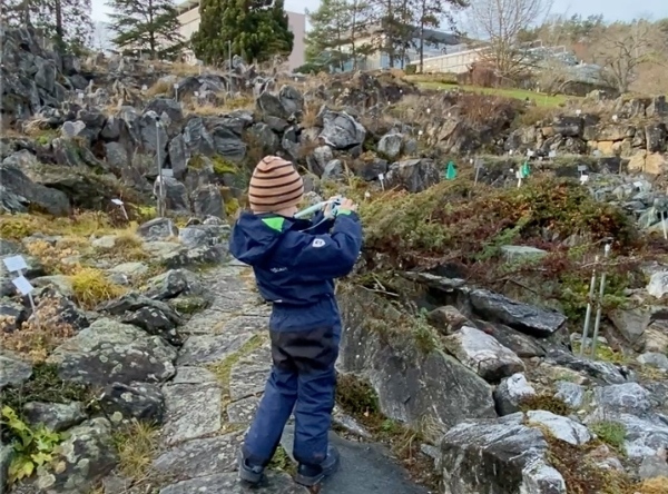 Botanischer Garten der Uni Tübingen – Ausflug mit Kindern, Foto 7