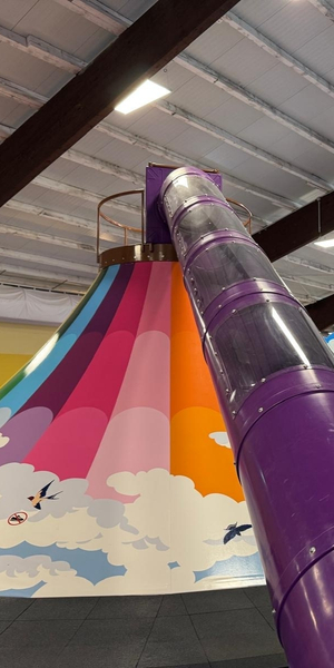 Indoorspielplatz Funiversum in Essen