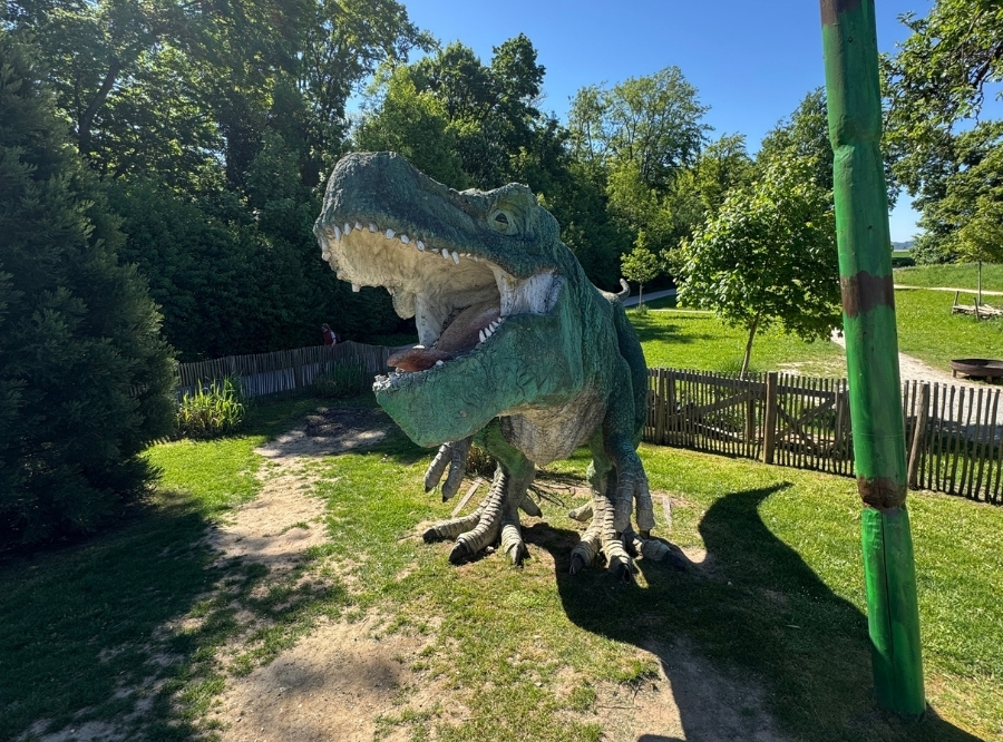 Himmelsgarten in Schwäbisch Gmünd – Ausflug mit Kindern, Foto 2